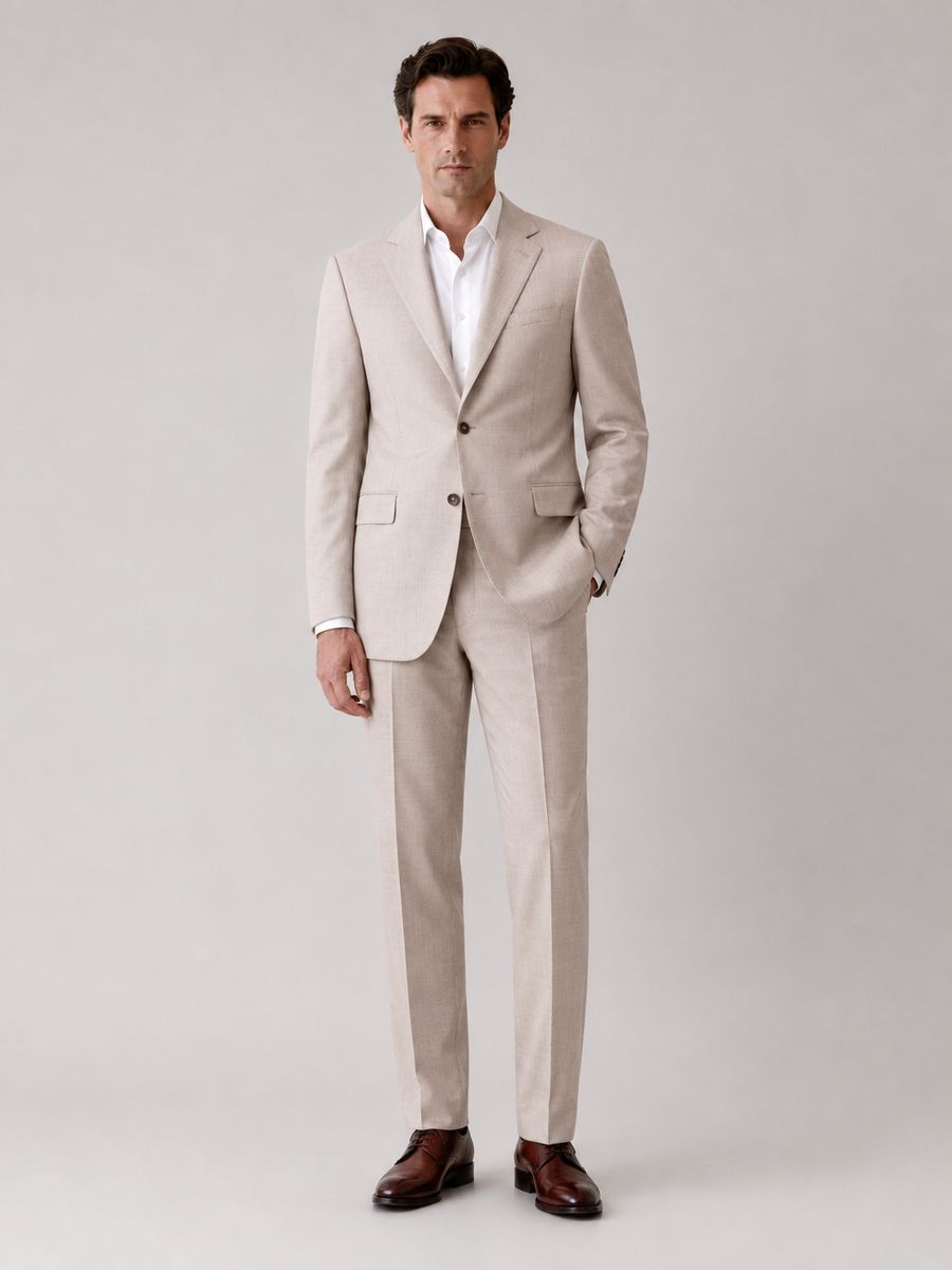 Made-to-measure suits