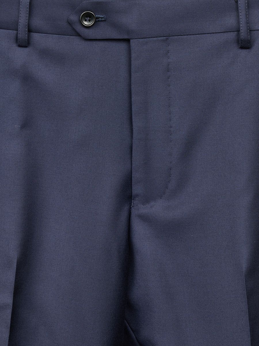 Navy suit, alternate view